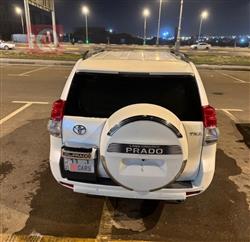 تويوتا لاندكروزر برادو